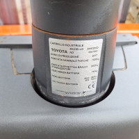 Toyota SWE 200D - 7