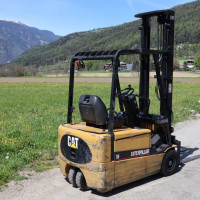 Caterpillar EP 18KT - 3