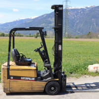 Caterpillar EP 18KT - 4