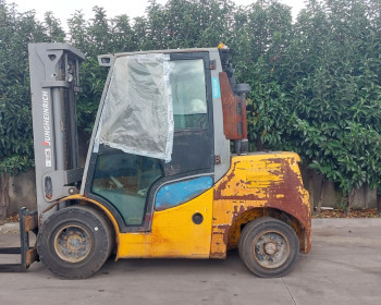Jungheinrich DFG 550s Jungheinrich