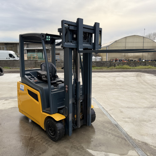 Jungheinrich EDG 216