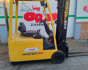 Hyster J 1.60 XMT Hyster