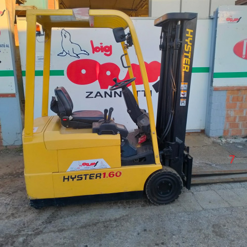 Hyster J 1.60 XMT