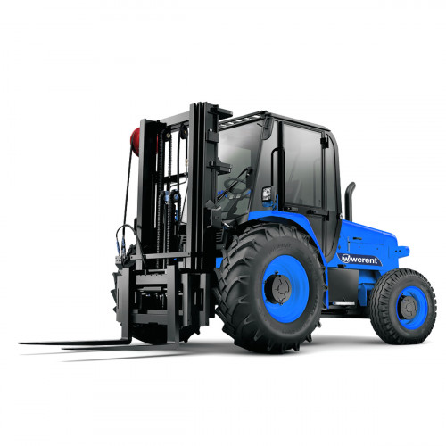 JCB 930-4