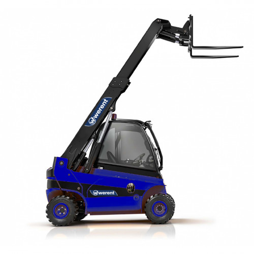 JCB Teletruk 30D 4X4