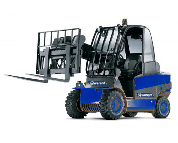 JCB Teletruk 35D 4X4 JCB
