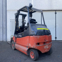 Linde E25/02-600 - 8