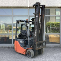 Toyota 8FBE15T - 3
