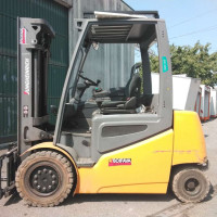 Jungheinrich EFG 535k - 27