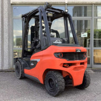 Linde H30D-01 - 21