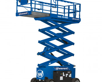Genie GS 4069 BE Genie