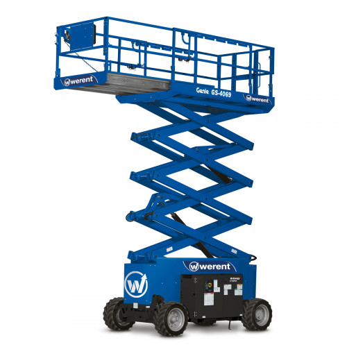 Genie GS 4069 BE
