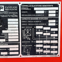 Fantuzzi FDC200 - 9