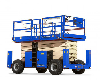 JLG 530 LRT JLG