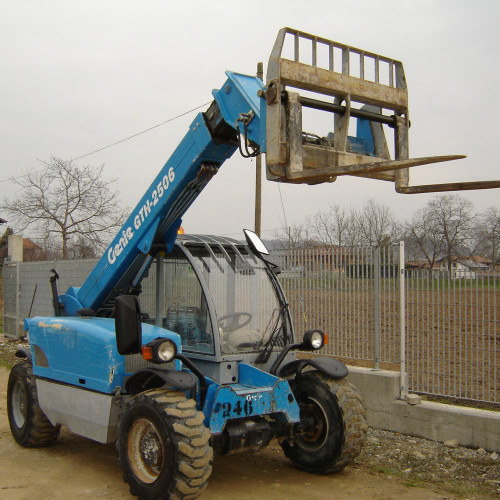 Terex Telelift GTH 2506