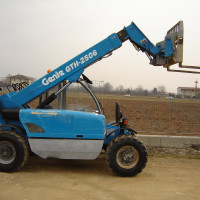 Terex Telelift GTH 2506 - 1