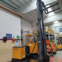 Hubtex MQ35 - 2