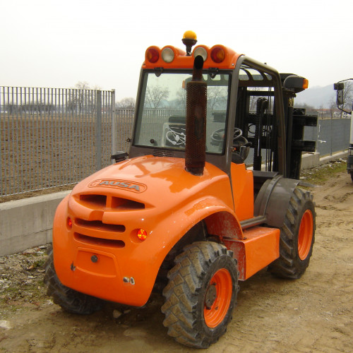 Ausa CH250 X4