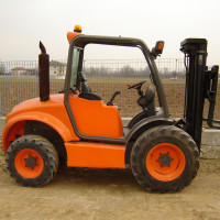 Ausa CH250 X4 - 1