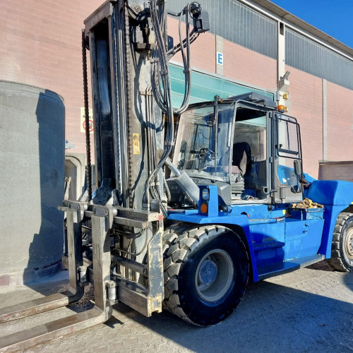 Kalmar DCG160-12