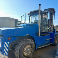 Kalmar DCG160-12 - 2