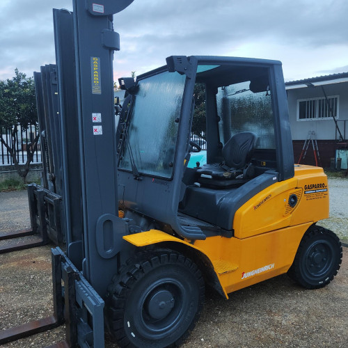 Jungheinrich DFG540