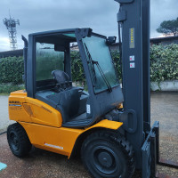 Jungheinrich DFG540 - 1