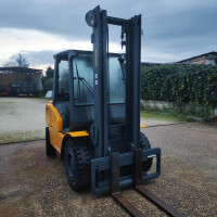 Jungheinrich DFG540 - 2