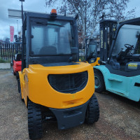 Jungheinrich DFG540 - 3