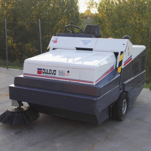 Dulevo 120 EH