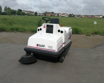 Dulevo 1100 EH Dulevo
