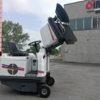 Dulevo 1100 EH - 1