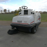 Dulevo 1100 EH - 2