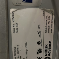 Nilfisk 8BR 850 - 1