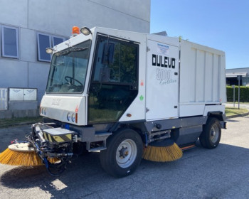 Dulevo 5000 Evolution Dulevo