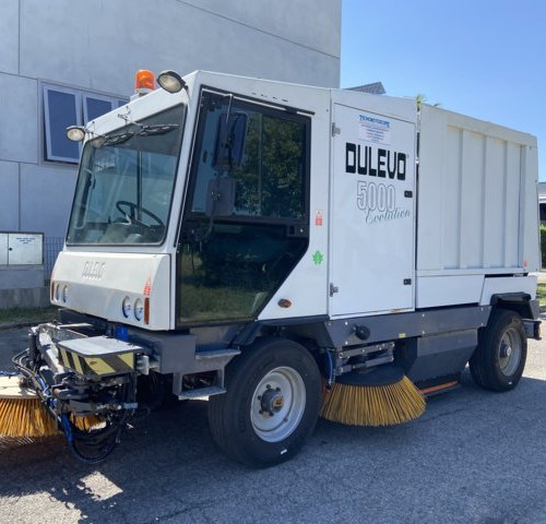Dulevo 5000 Evolution