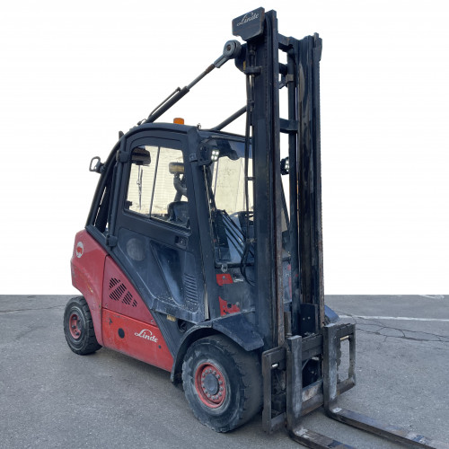 Linde H 30 D/393