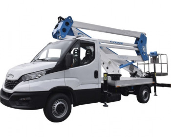 Carrello 20 D (IVECO) Altro