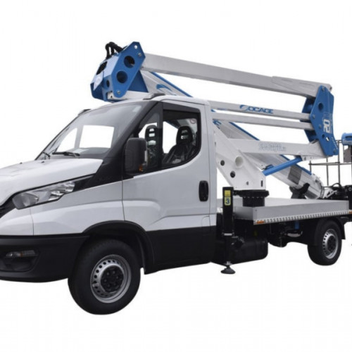 Carrello 20 D (IVECO)