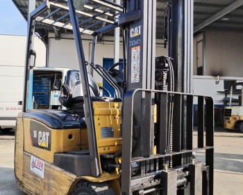 Caterpillar EP16CPNT Caterpillar