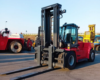 Kalmar DCG160-12 Kalmar