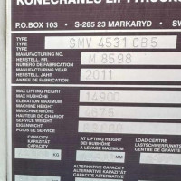 Konecranes SMV 4531CB5 - 8
