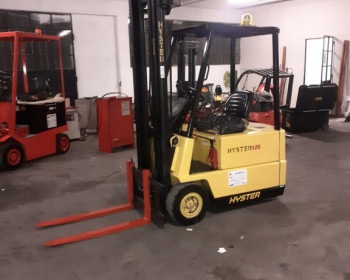 Hyster A 1.25 Hyster