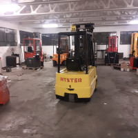 Hyster A 1.25 - 1