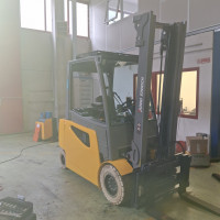 Jungheinrich EFG 430 - 1