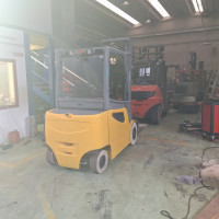 Jungheinrich EFG 430 - 3