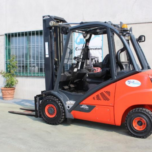 Linde H 35D EVO