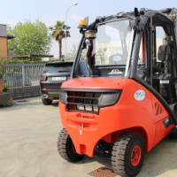 Linde H 35D EVO - 2
