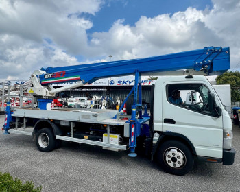 Cela DT Truck 40 Cela