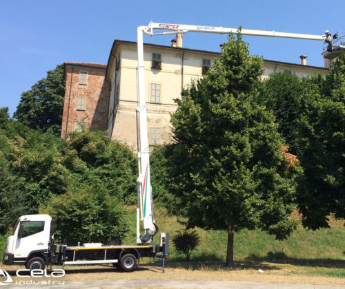 Cela DT Truck 28